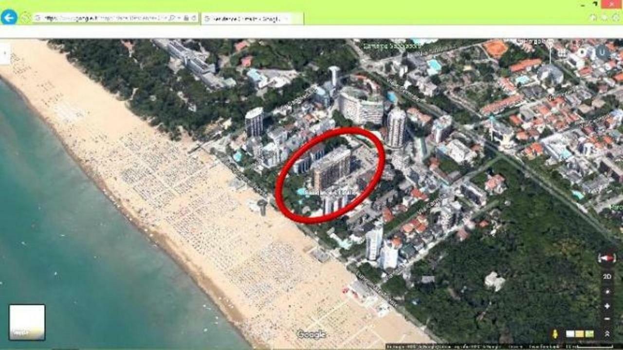 Cristallo Residence Lignano Sabbiadoro Bagian luar foto